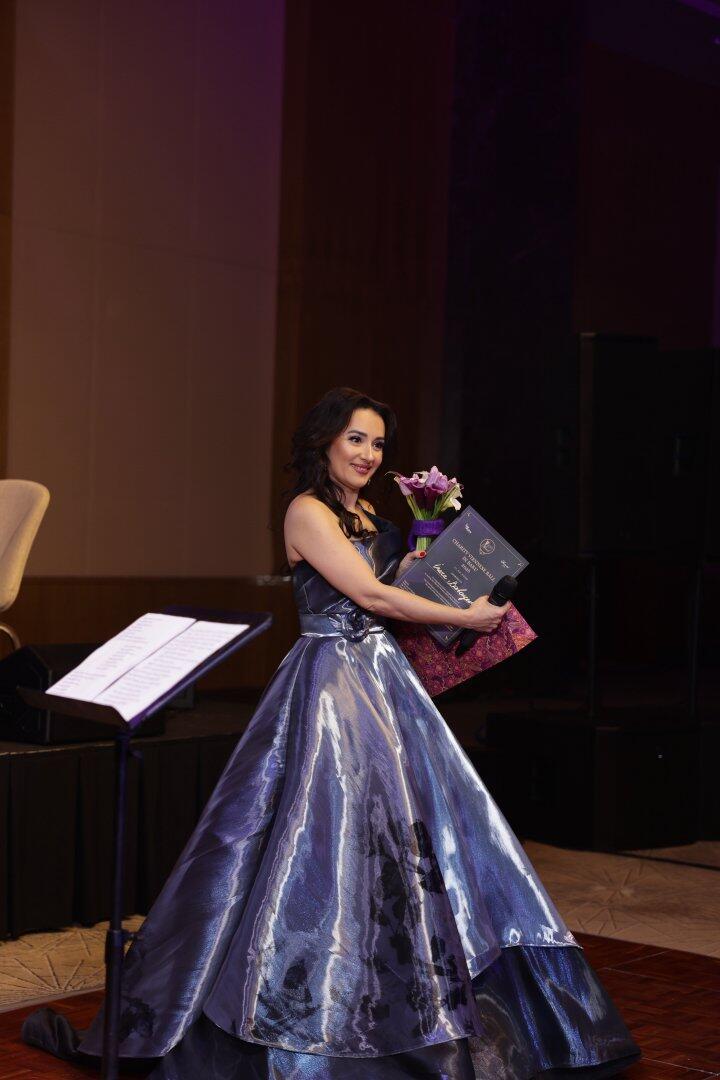 В Баку состоялся роскошный Венский бал - международное светское событие сезона