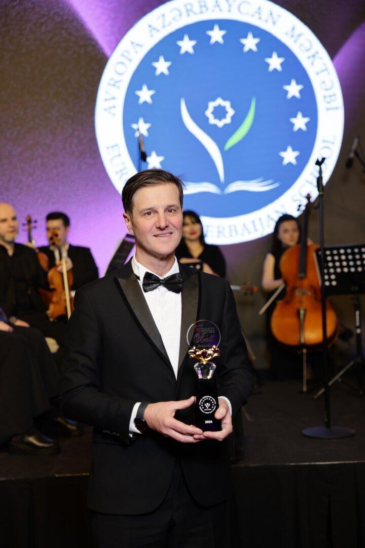 В Баку состоялся роскошный Венский бал - международное светское событие сезона