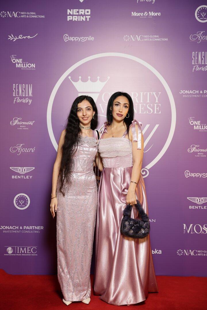 В Баку состоялся роскошный Венский бал - международное светское событие сезона