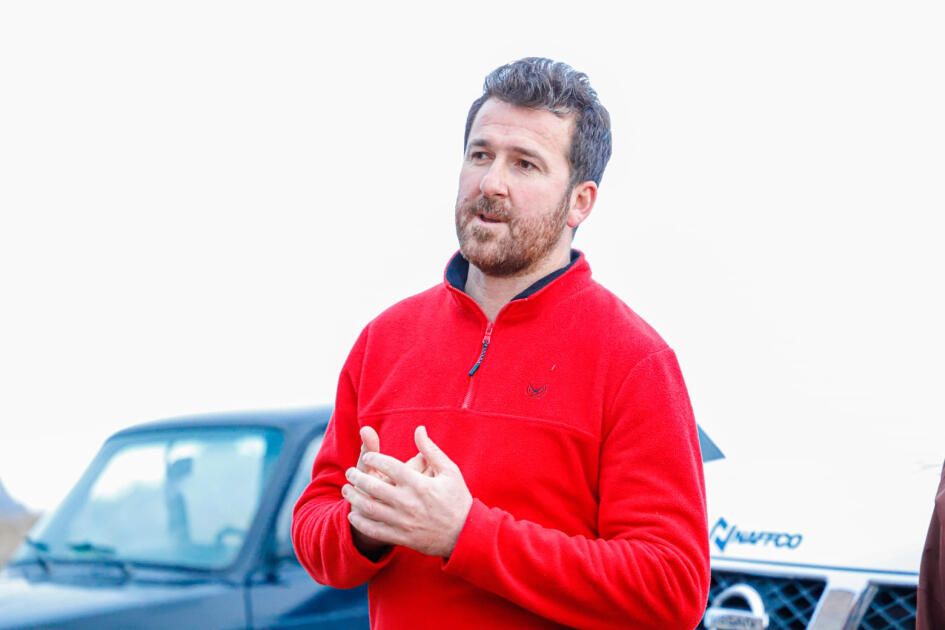 Организовано восхождение на вершину Хачадаг