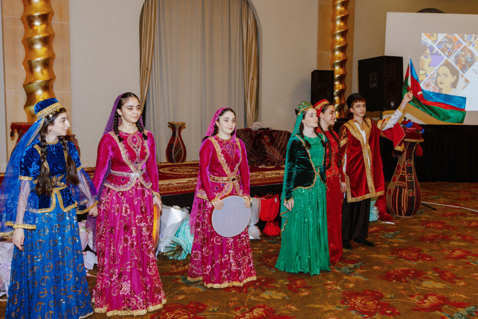 Bakı Media Mərkəzinin rəhbəri Arzu Əliyeva “Qaranlıqdan sonra” adlı tədbirdə iştirak edib