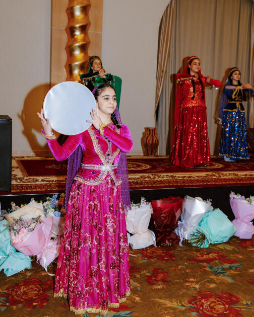 Bakı Media Mərkəzinin rəhbəri Arzu Əliyeva “Qaranlıqdan sonra” adlı tədbirdə iştirak edib