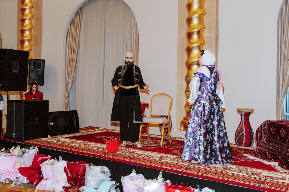 Bakı Media Mərkəzinin rəhbəri Arzu Əliyeva “Qaranlıqdan sonra” adlı tədbirdə iştirak edib