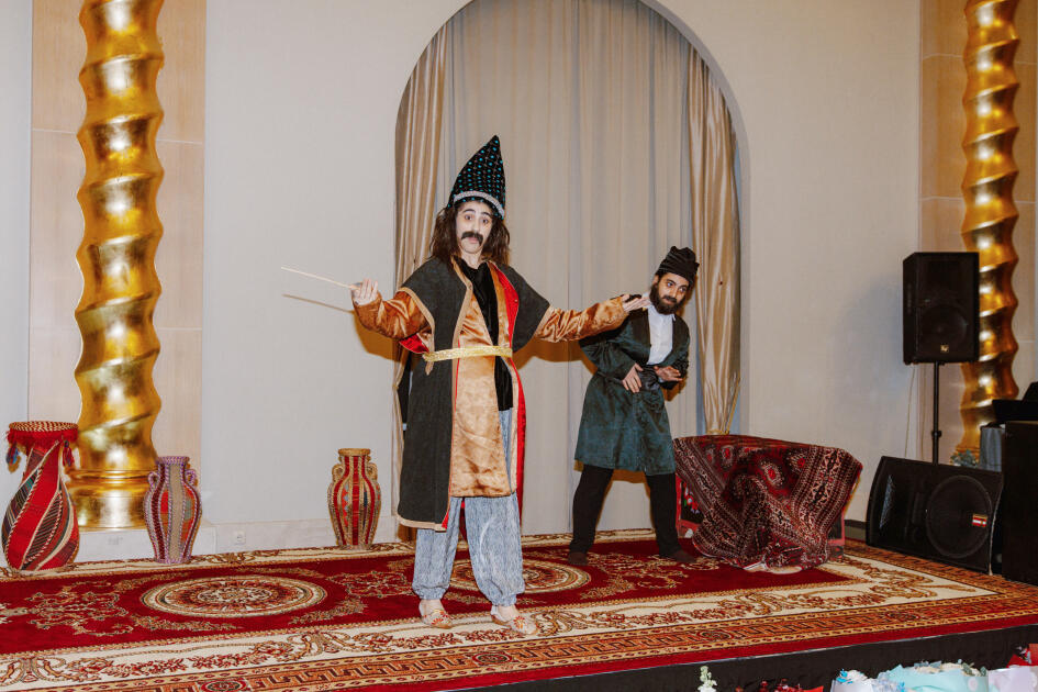 Bakı Media Mərkəzinin rəhbəri Arzu Əliyeva “Qaranlıqdan sonra” adlı tədbirdə iştirak edib