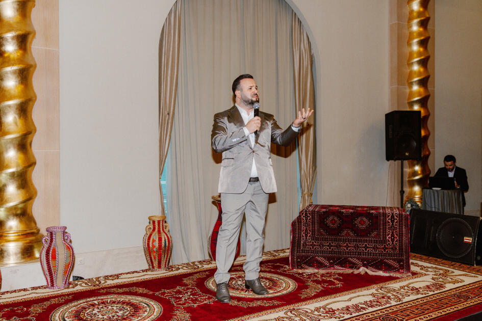 Bakı Media Mərkəzinin rəhbəri Arzu Əliyeva “Qaranlıqdan sonra” adlı tədbirdə iştirak edib