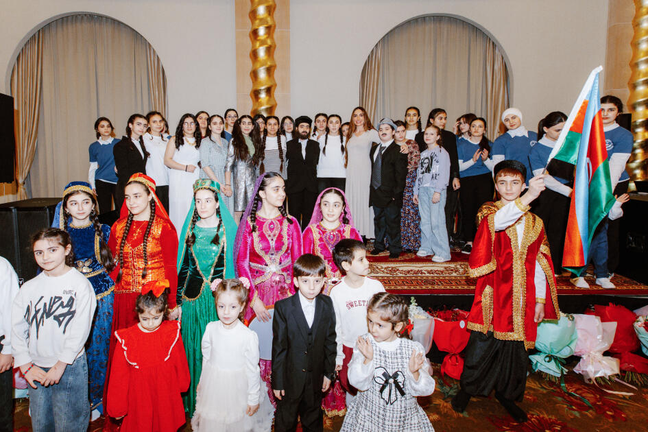 Bakı Media Mərkəzinin rəhbəri Arzu Əliyeva “Qaranlıqdan sonra” adlı tədbirdə iştirak edib