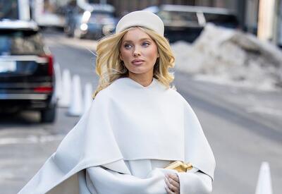 Головной убор из 60-х стал трендом