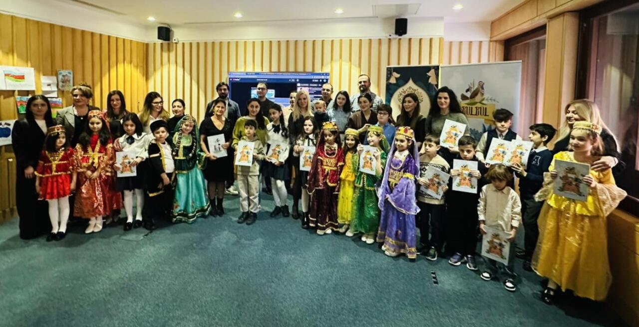 Londonda Beynəlxalq Ana Dili Gününə həsr olunan tədbir keçirilib