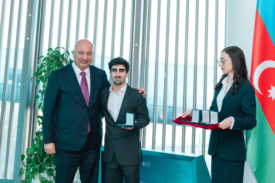 Mehriban Əliyeva yenidən Azərbaycan Gimnastika Federasiyasının prezidenti seçilib