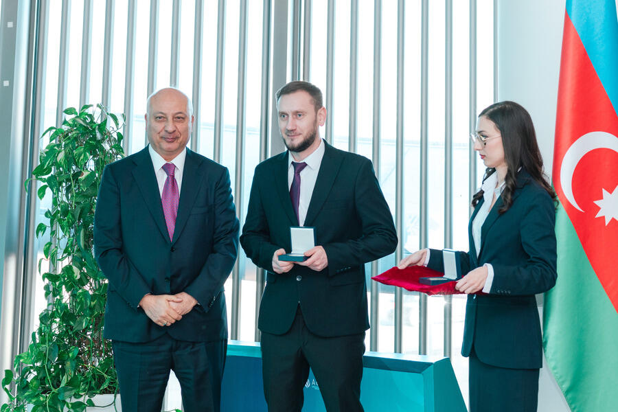 Mehriban Əliyeva yenidən Azərbaycan Gimnastika Federasiyasının prezidenti seçilib