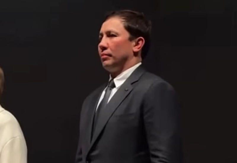 Президент World Boxing прибыл в Баку