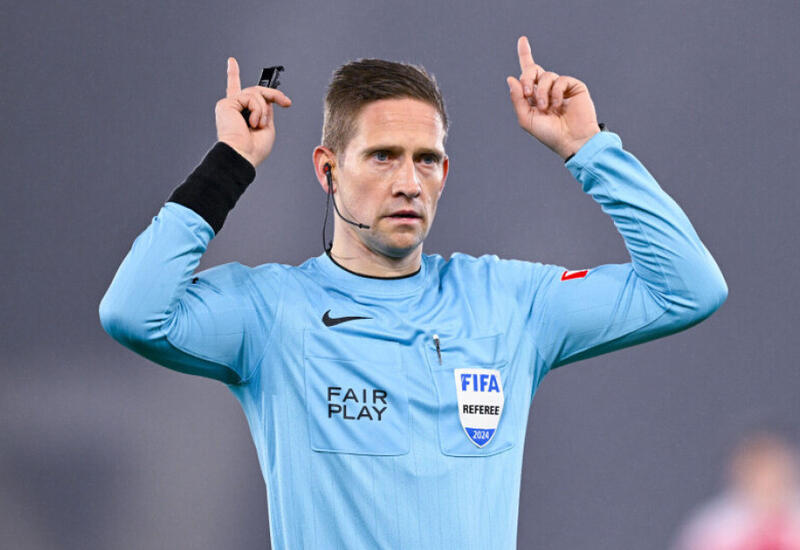 Назначена бригада арбитров на матч "Карабах" - "Ньюкасл"