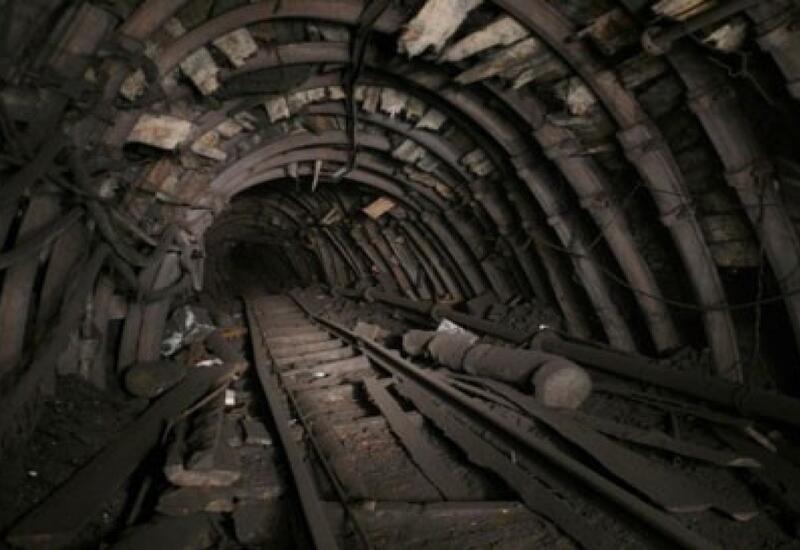 В Турции произошел обвал на шахте