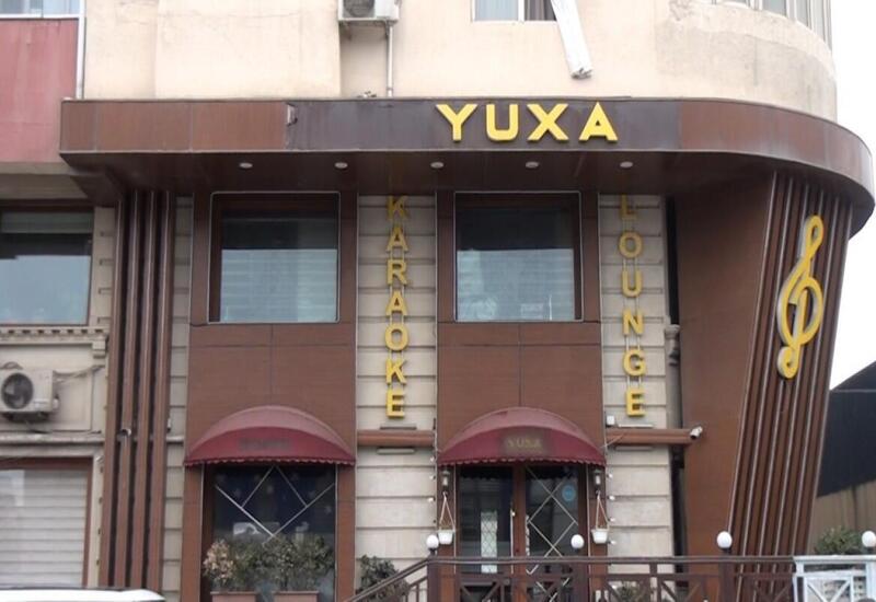 В Баку закрыли известный ресторан