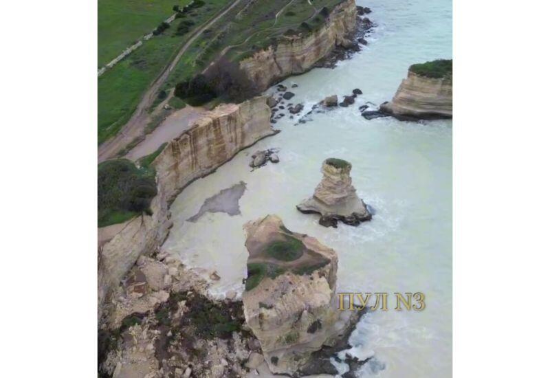 В Италии обрушилась скала «Арка влюбленных»