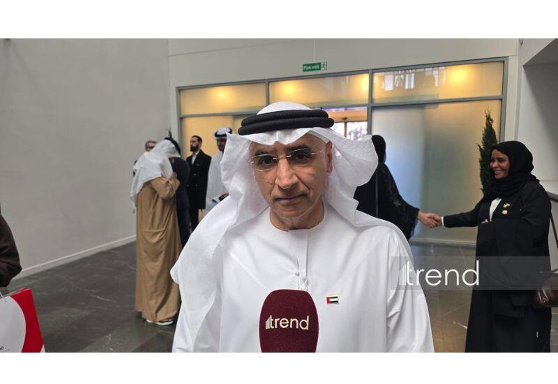 ОАЭ и Азербайджан разрабатывают механизмы для долгосрочного сотрудничества в сфере экологии