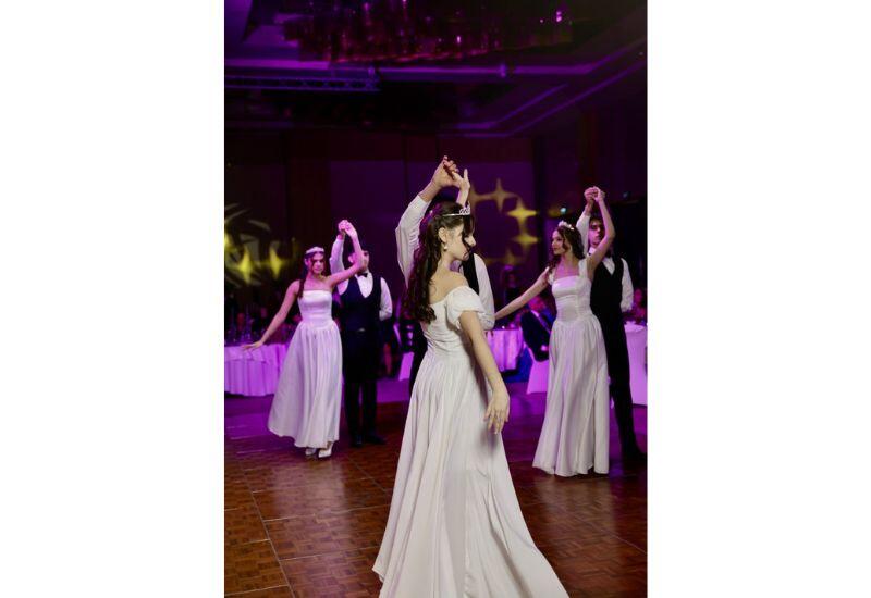 В Баку состоялся роскошный Венский бал - международное светское событие сезона