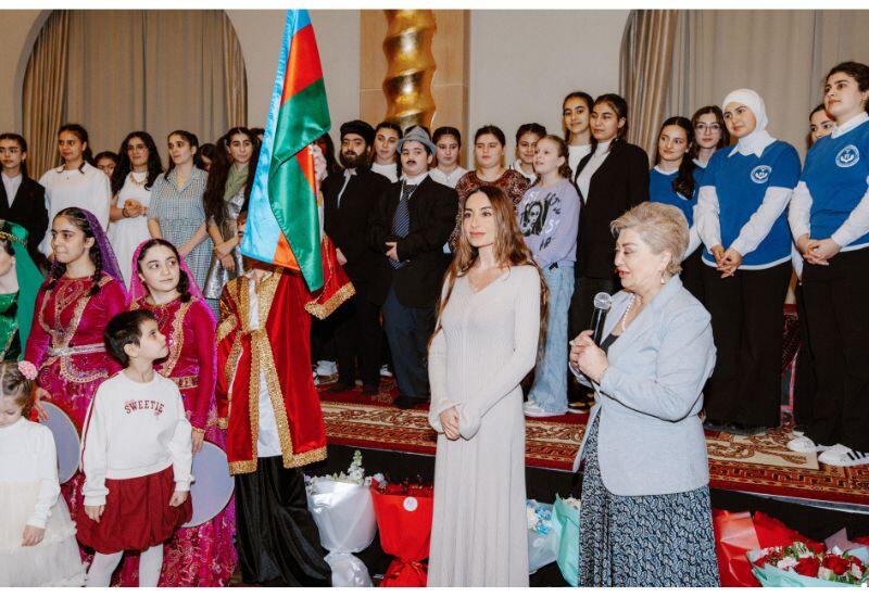 Bakı Media Mərkəzinin rəhbəri Arzu Əliyeva “Qaranlıqdan sonra” adlı tədbirdə iştirak edib