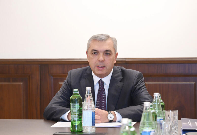 Состоялось заседание Комиссии по борьбе с коррупцией Азербайджанской Республики