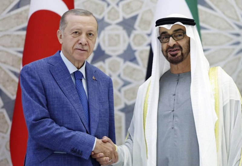 Эрдоган отложил визит в ОАЭ