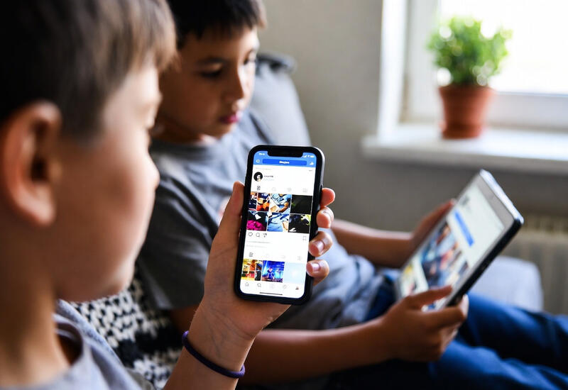 Aİ ölkələrinin əksəriyyətində uşaqların sosial şəbəkələrə girişi məhdudlaşdıracaq