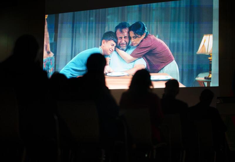 В Берлине прошли Дни азербайджанского кино