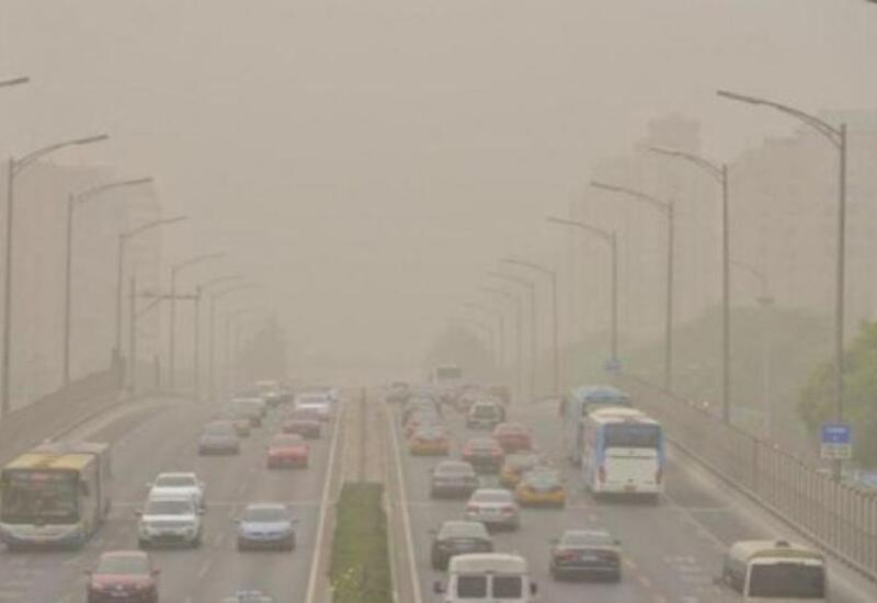 Bu yolda sürət həddi endirildi