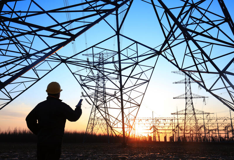 Электроэнергия из России может пойти в Иран транзитом через Азербайджан