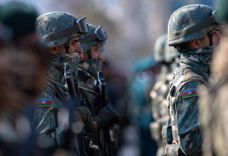 Bu şəxslərin ilkin hərbi xidmət müddəti 6 ay olacaq