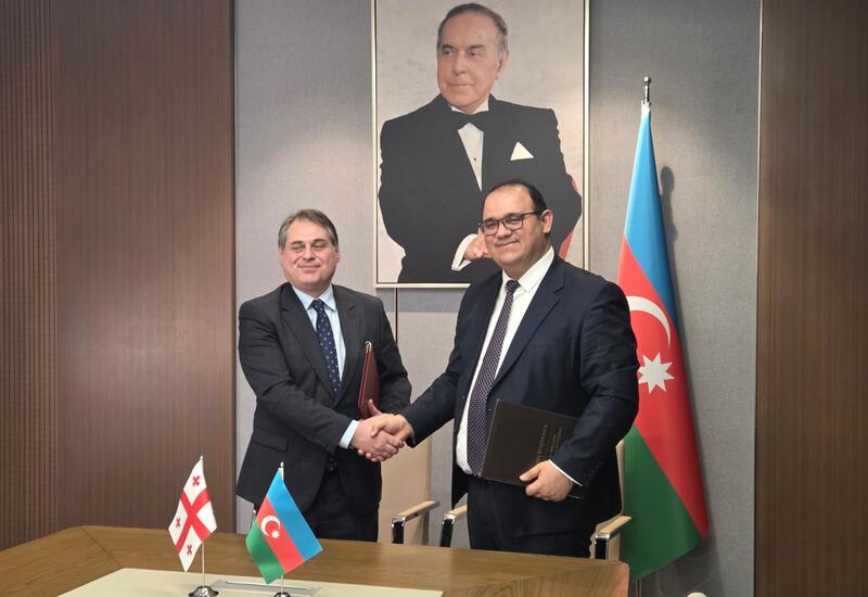 Состоялись консульские консультации между Азербайджаном и Грузией