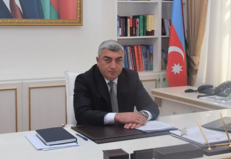 Rüstəm Məmmədov vəzifəsindən azad EDİLDİ