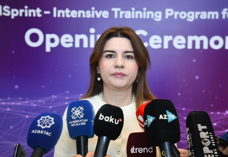 Для участия в проекте IT SkillSprint в Азербайджане отобраны 123 студента