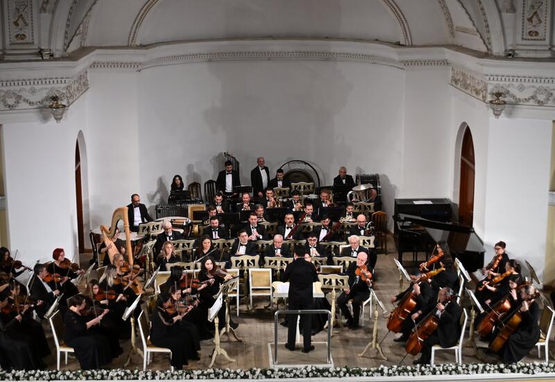 Азербайджанская зурна и двойной концерт для скрипки и альта