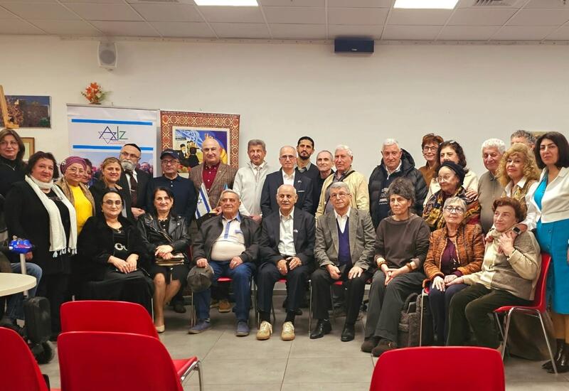 Состоялась премьера азербайджано-израильского документального фильма