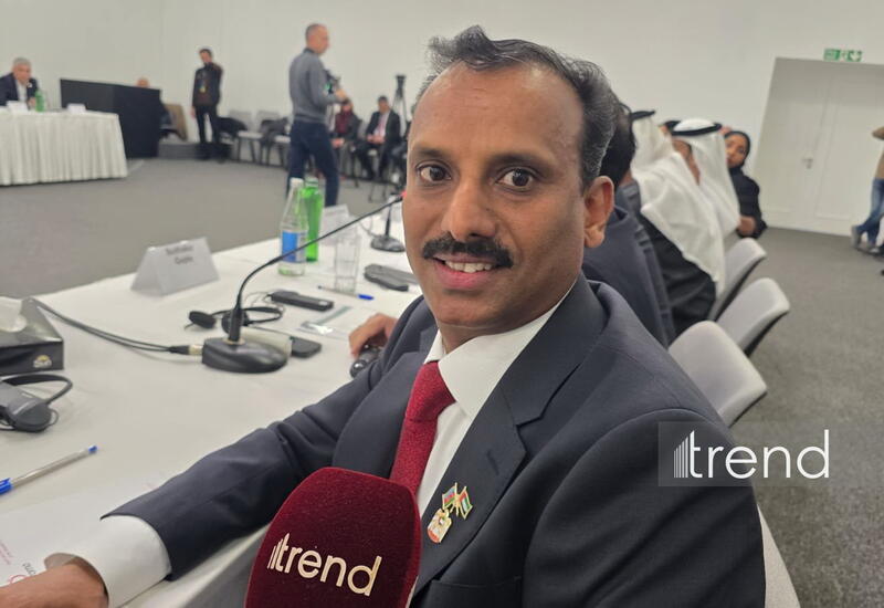 Компания "Al-Tayeb" из ОАЭ хочет расширить сотрудничество с Азербайджаном