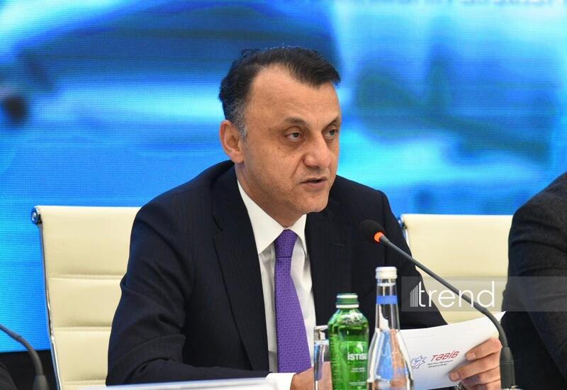 TƏBİB-in icraçı direktoru Vüqar Qurbanov vəzifəsindən azad edildi