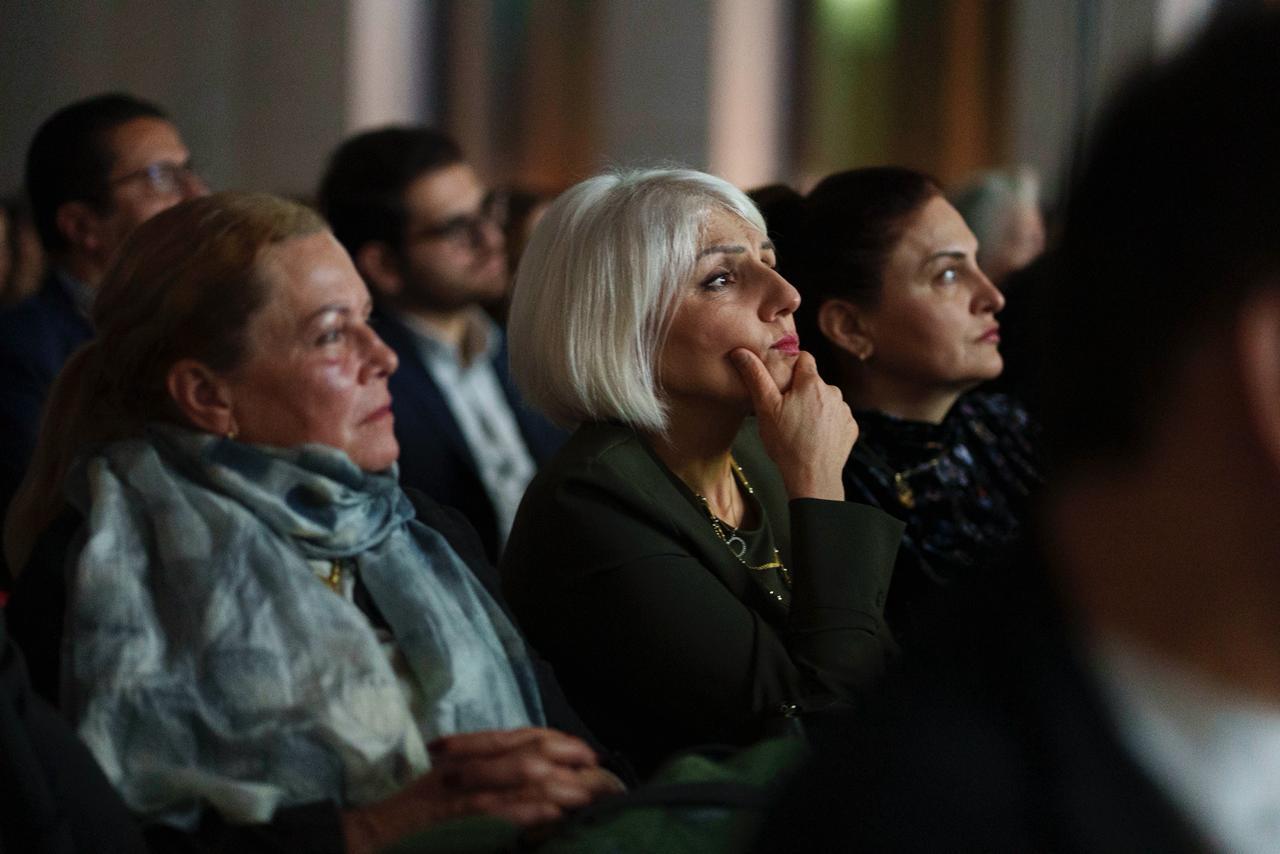 В Берлине прошли Дни азербайджанского кино