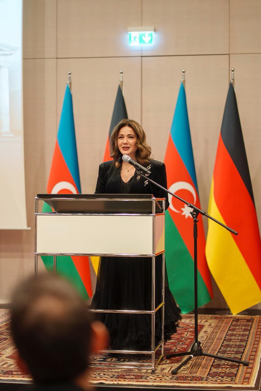 В Берлине прошли Дни азербайджанского кино