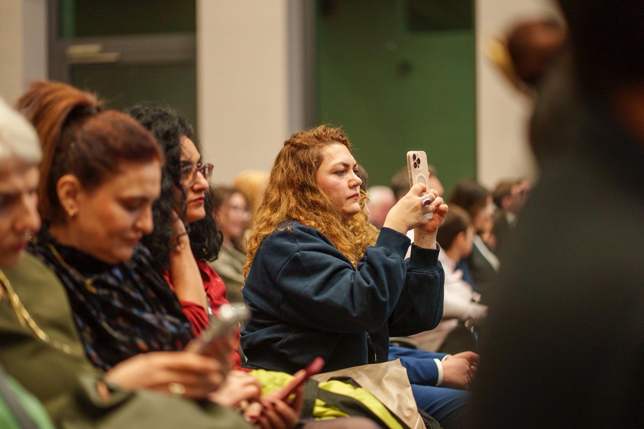 В Берлине прошли Дни азербайджанского кино