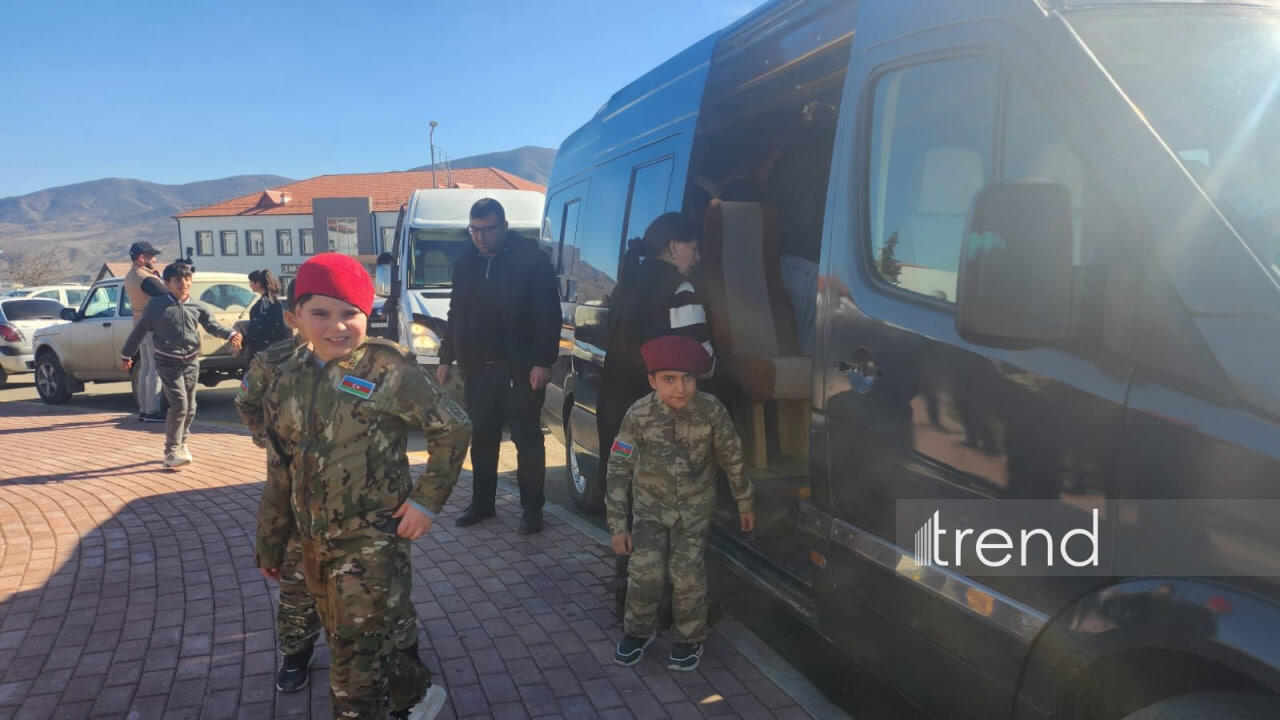 В Карабах вернулись еще 60 семей бывших вынужденных переселенцев