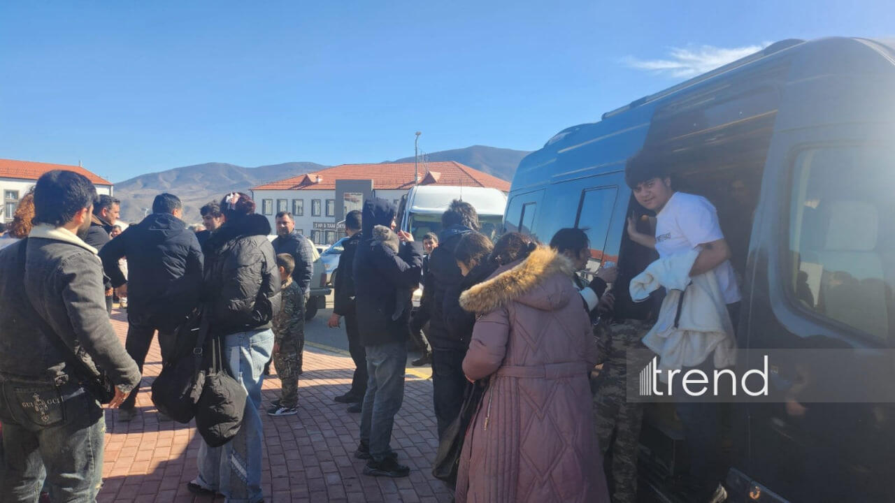 В Карабах вернулись еще 60 семей бывших вынужденных переселенцев