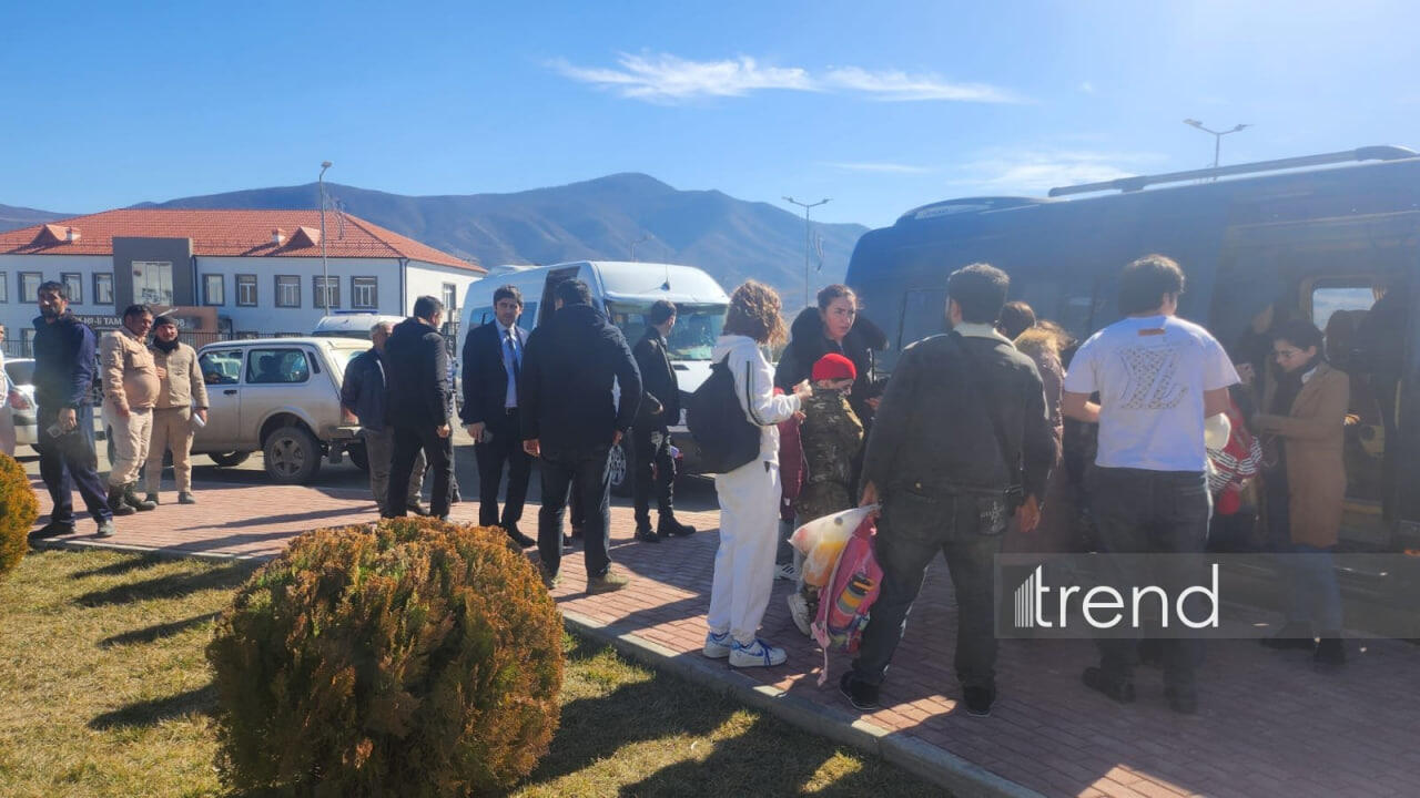 В Карабах вернулись еще 60 семей бывших вынужденных переселенцев