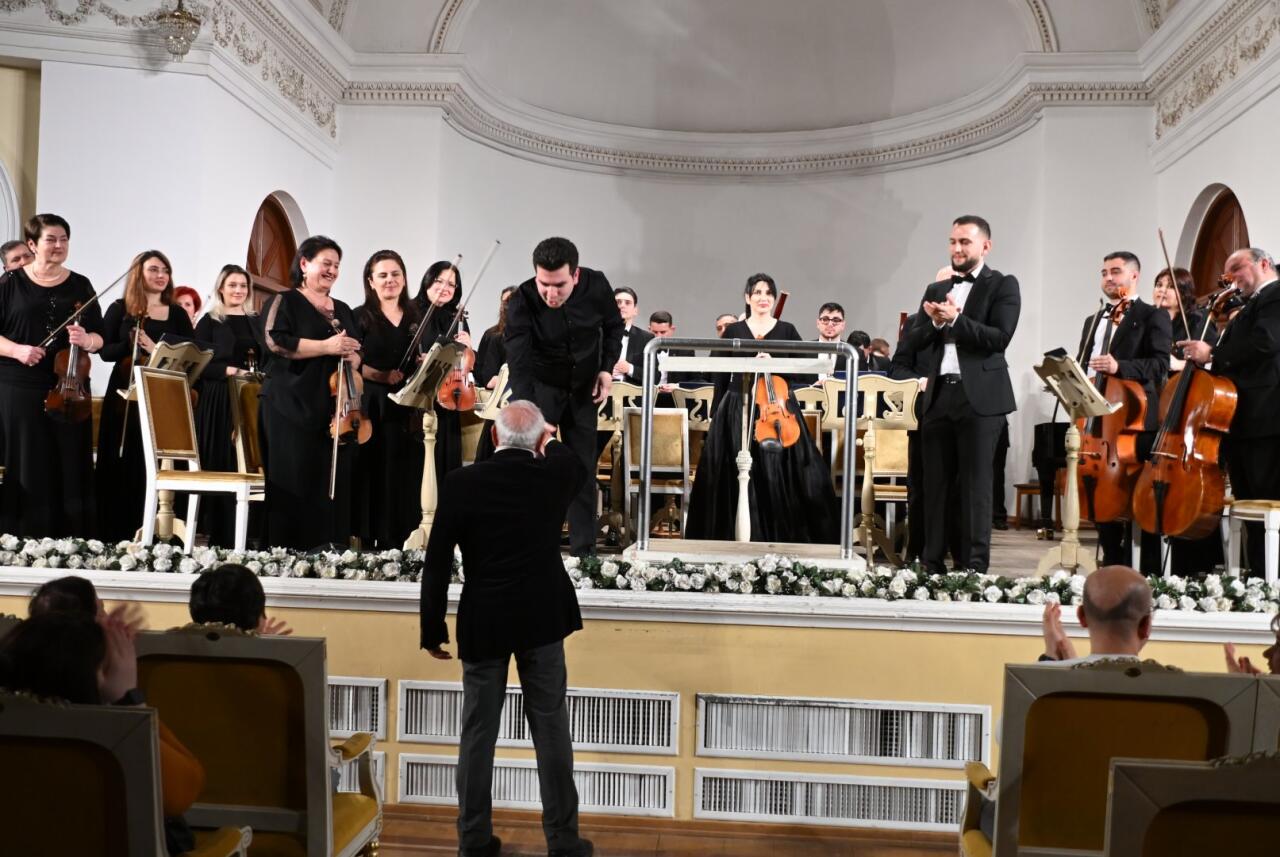 Азербайджанская зурна и двойной концерт для скрипки и альта