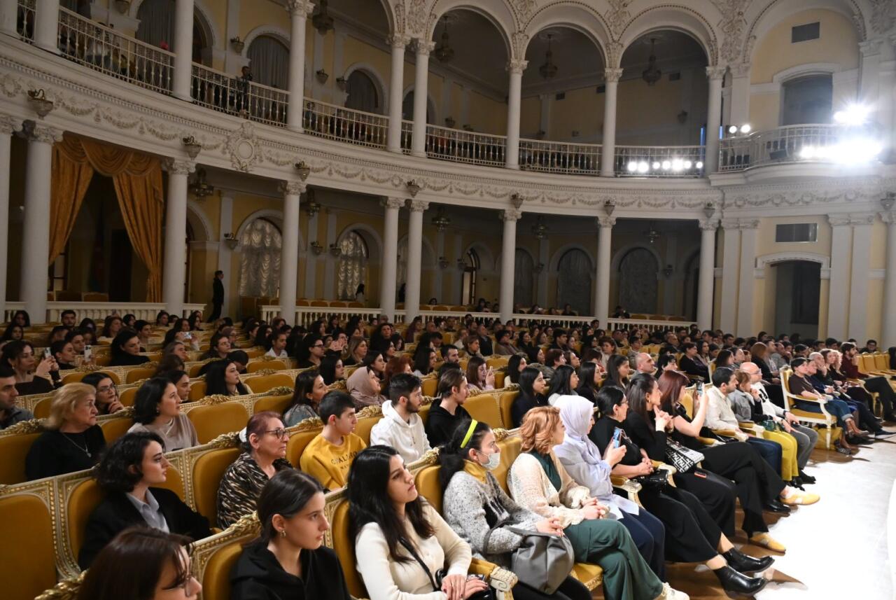 Азербайджанская зурна и двойной концерт для скрипки и альта