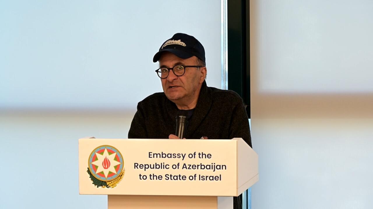 Состоялась премьера азербайджано-израильского документального фильма