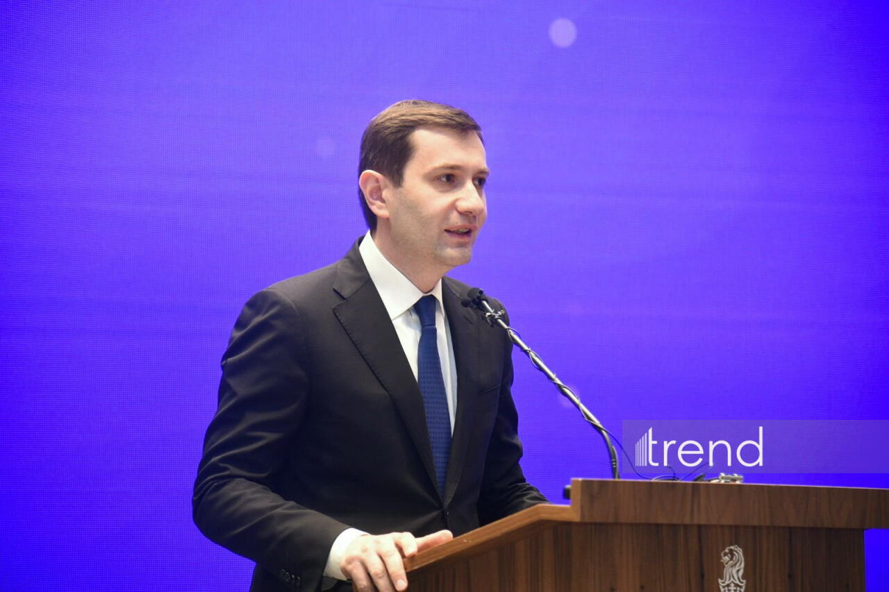 В Баку проходит открытие международной образовательной программы IT SkillSprint