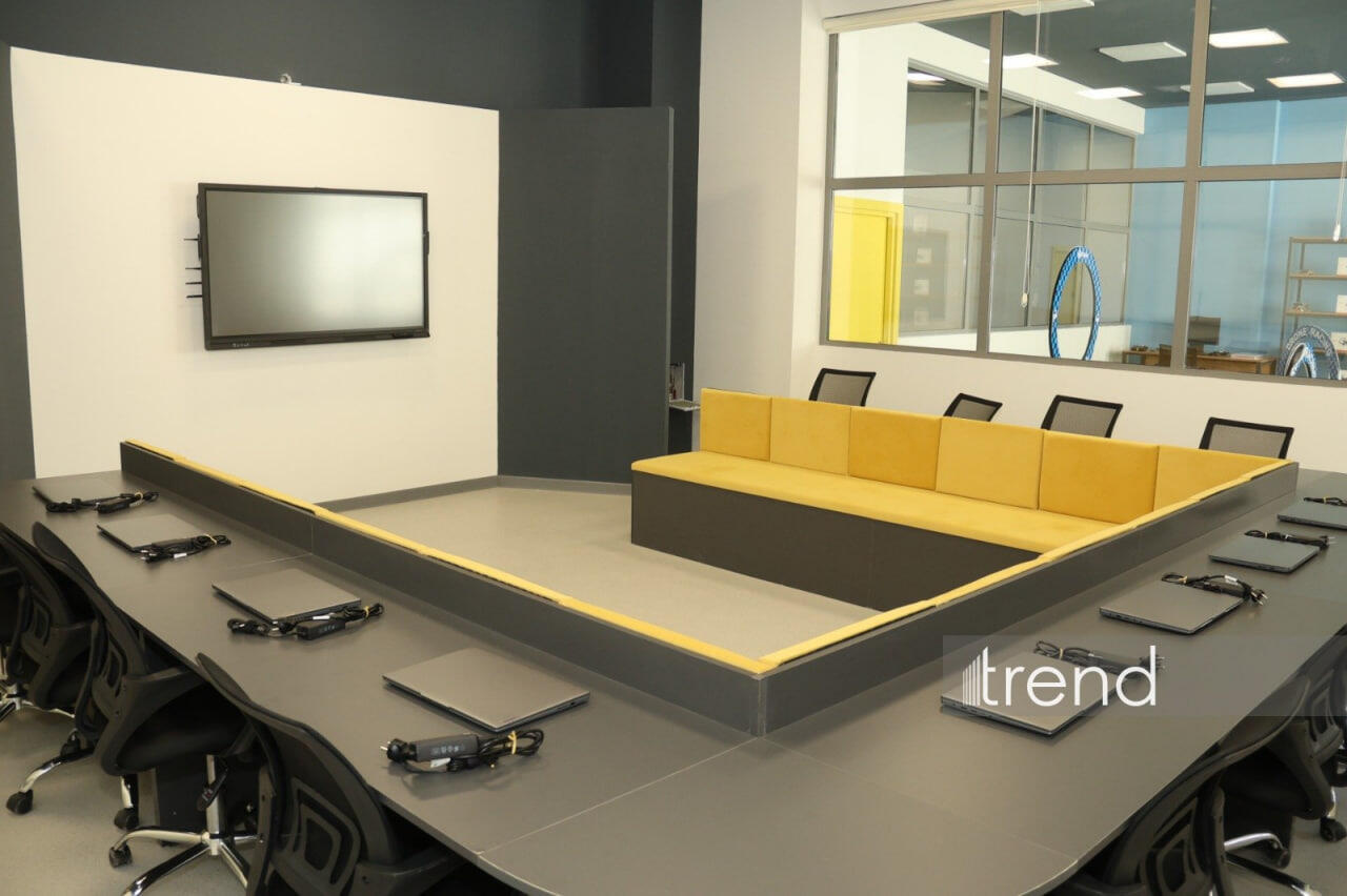 Ağdam şəhər 1 nömrəli tam orta məktəbdə tədris prosesinə başlanılıb