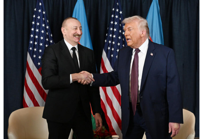 Президент Ильхам Алиев мастерски проводит многовекторную политику - Ариэль Коэн для Day.Az