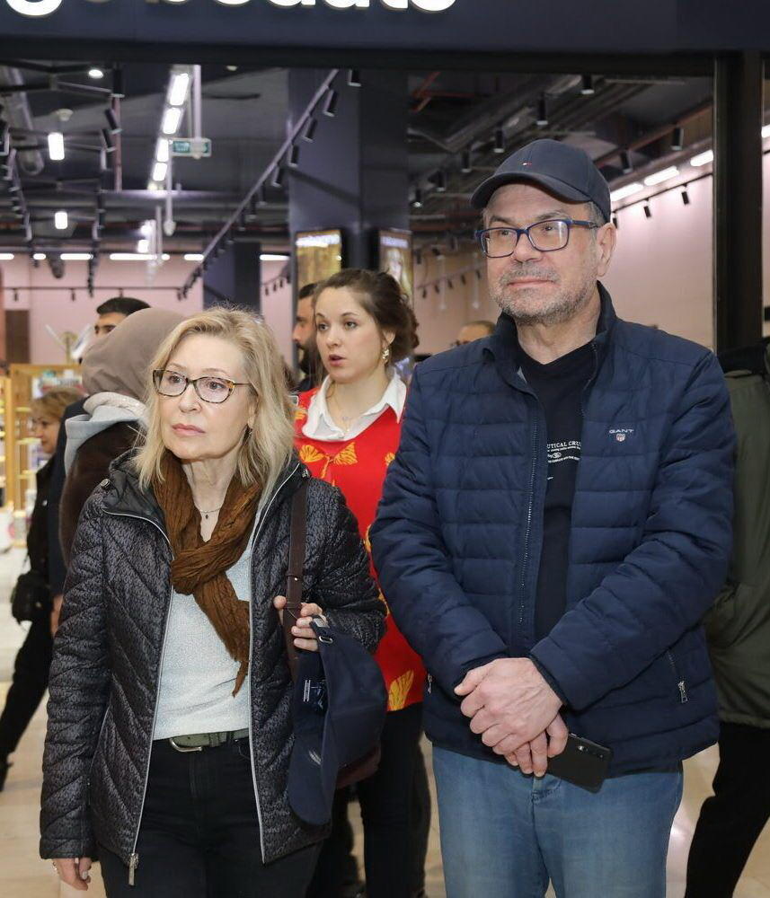 Искусство в торговых центрах