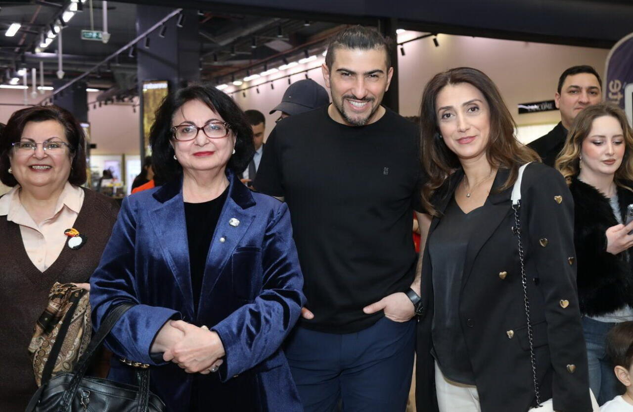 Искусство в торговых центрах